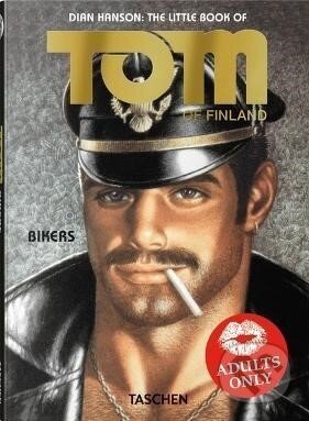 The Little Book of Tom. Bikers - Tom of Finland