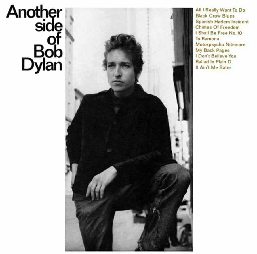 Bob Dylan - Another Side Of Bob Dylan (2 LP)
