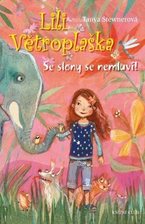 Se slony se nemluví! - Tanya Stewnerová - e-kniha