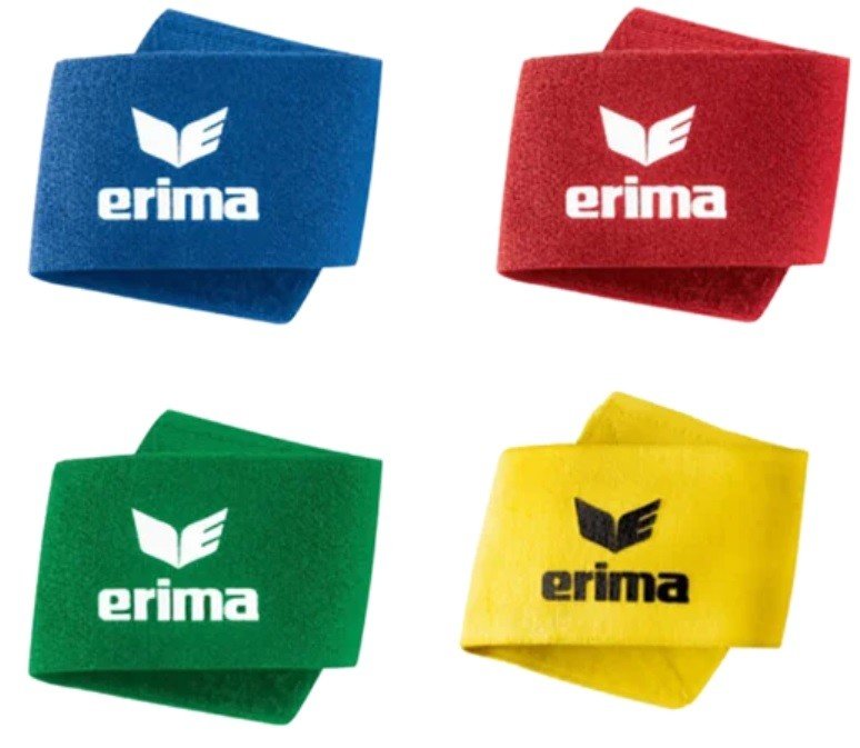 Pásek Erima erima guard stays 24 paar schienbpredctors holder