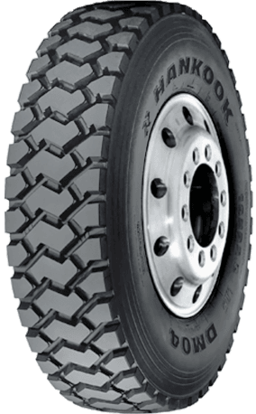 Hankook Dm04 12.00 R 24 156/153G celoroční