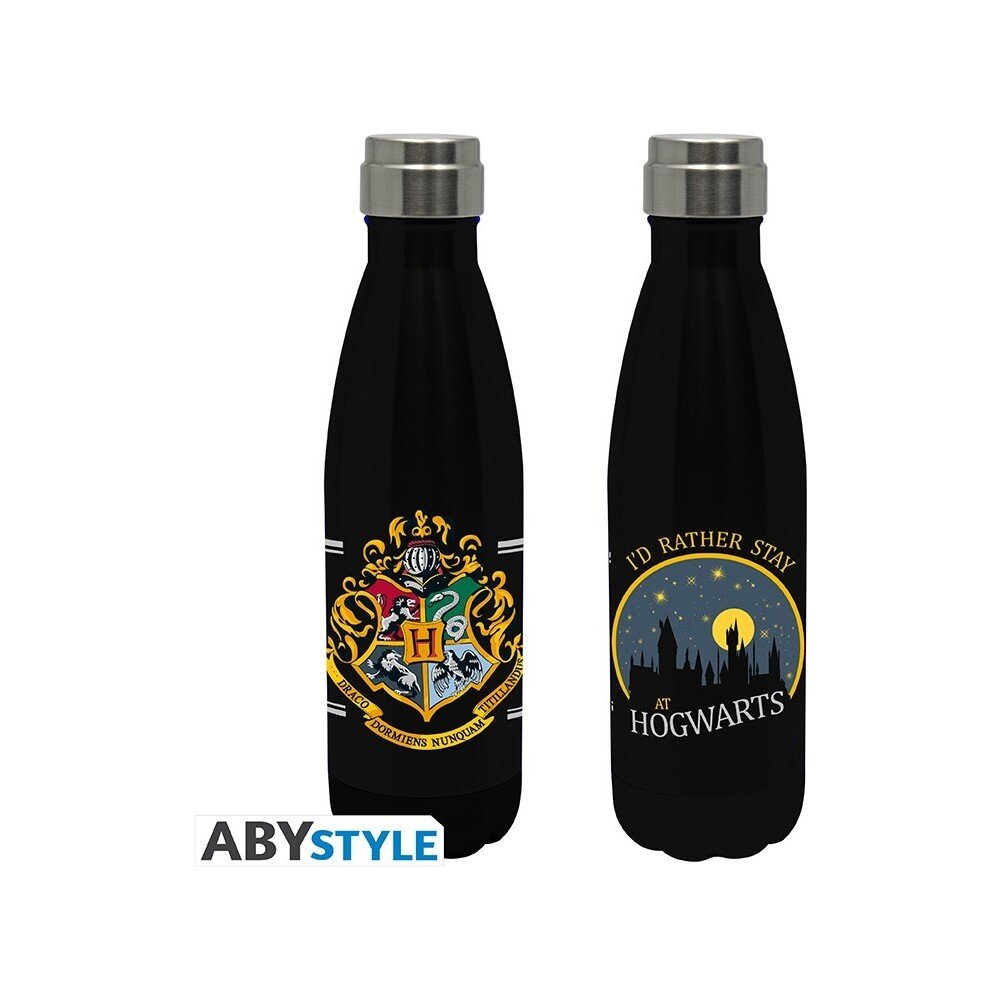 Láhev Harry Potter - Hogwarts
