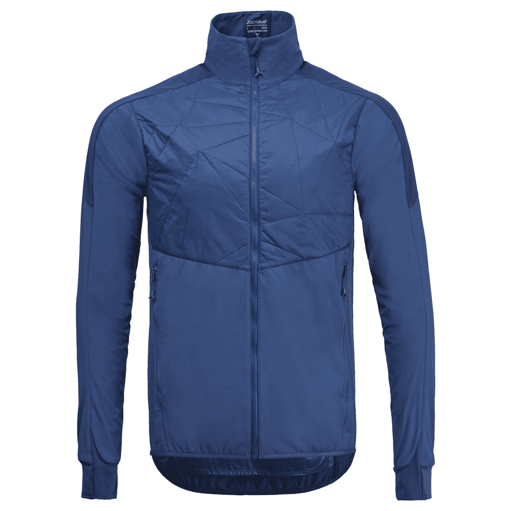 Pánská bunda Silvini Coteno MJ2120 navy Velikost: M