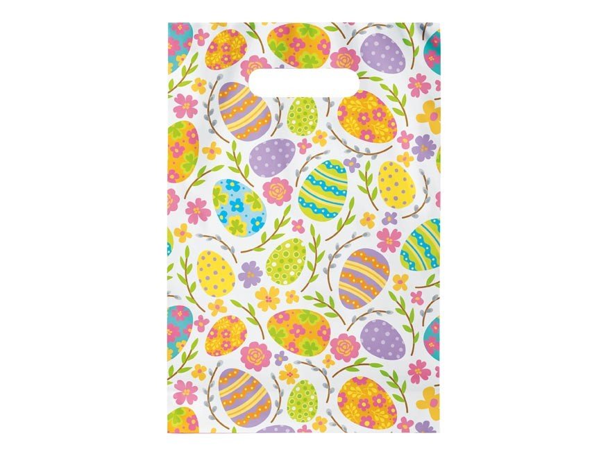 MFP 5252681 Taška velikonoční S vzor č.14 20x30x8