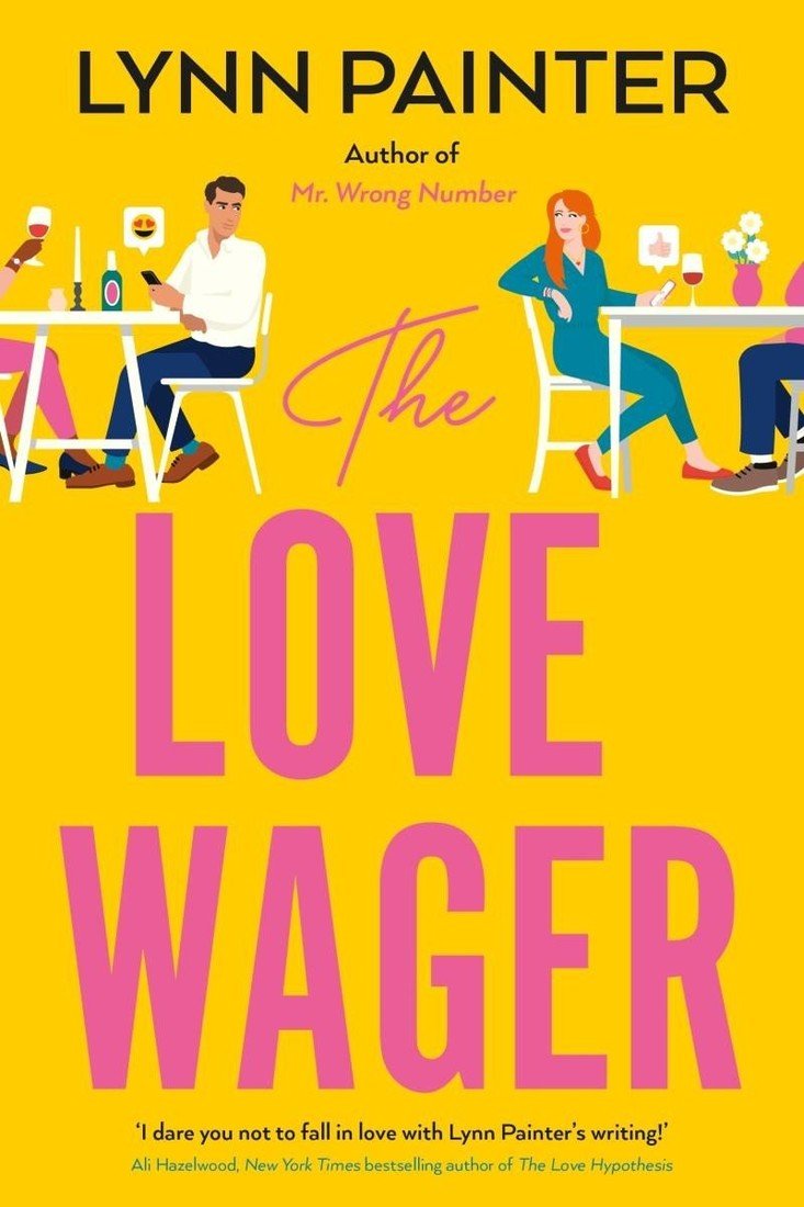 The Love Wager - Lyn Painter