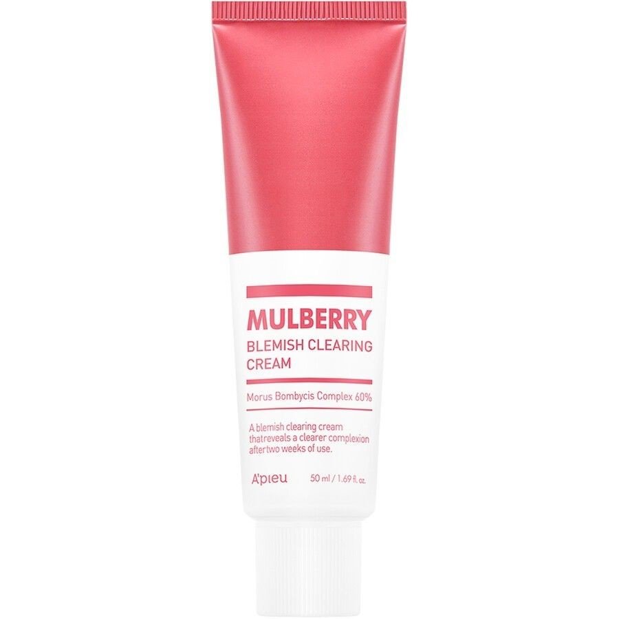 A'pieu Mulberry Blemish Clearing Cream Krém Na Obličej 50 ml