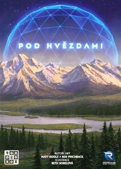 Pod hvězdami - desková hra