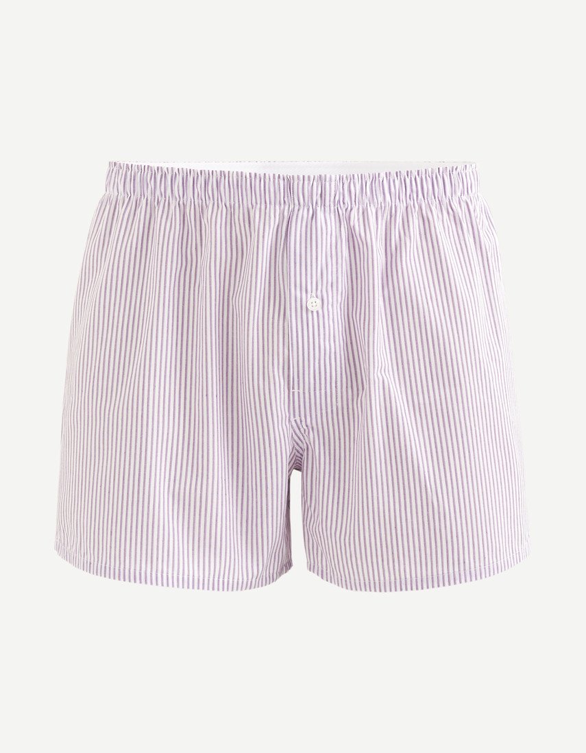 Celio Trenýrky Dibistripe - Pánské