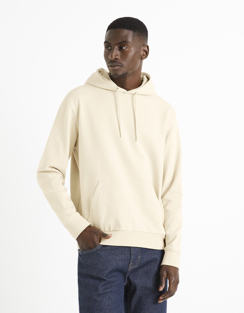 Celio Mikina s kapucí Tehoodie - Pánské