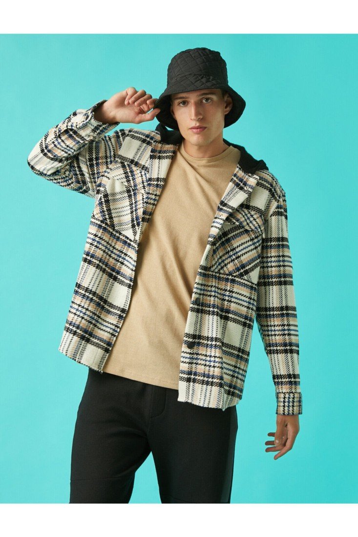 Koton Winter Jacket - Multi-color - Puffer