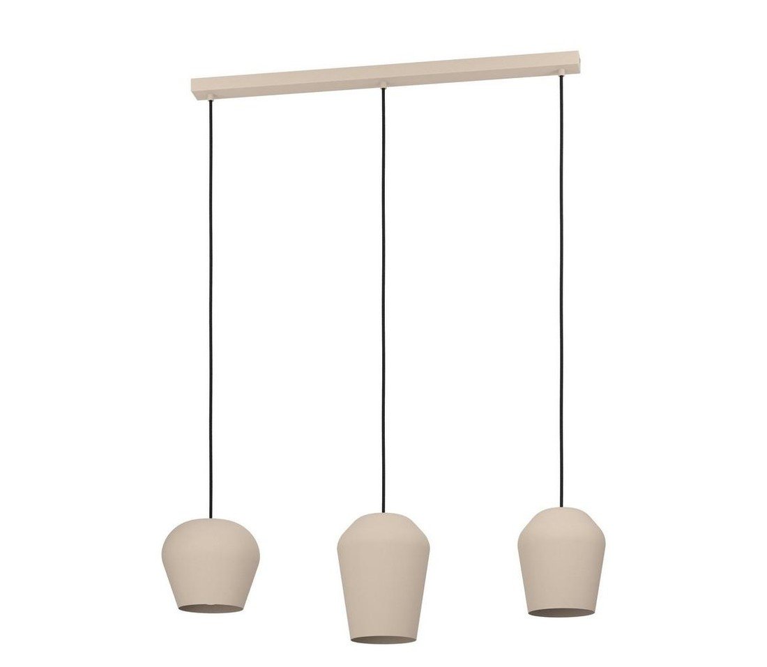 Eglo Eglo 900143 - Lustr na lanku CAMBAITO 3xE27/40W/230V