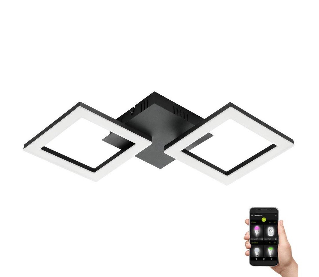 Eglo Eglo 900315 - LED Stmívatelné stropní svítidlo PARANDAY-Z LED/15,5W/230V