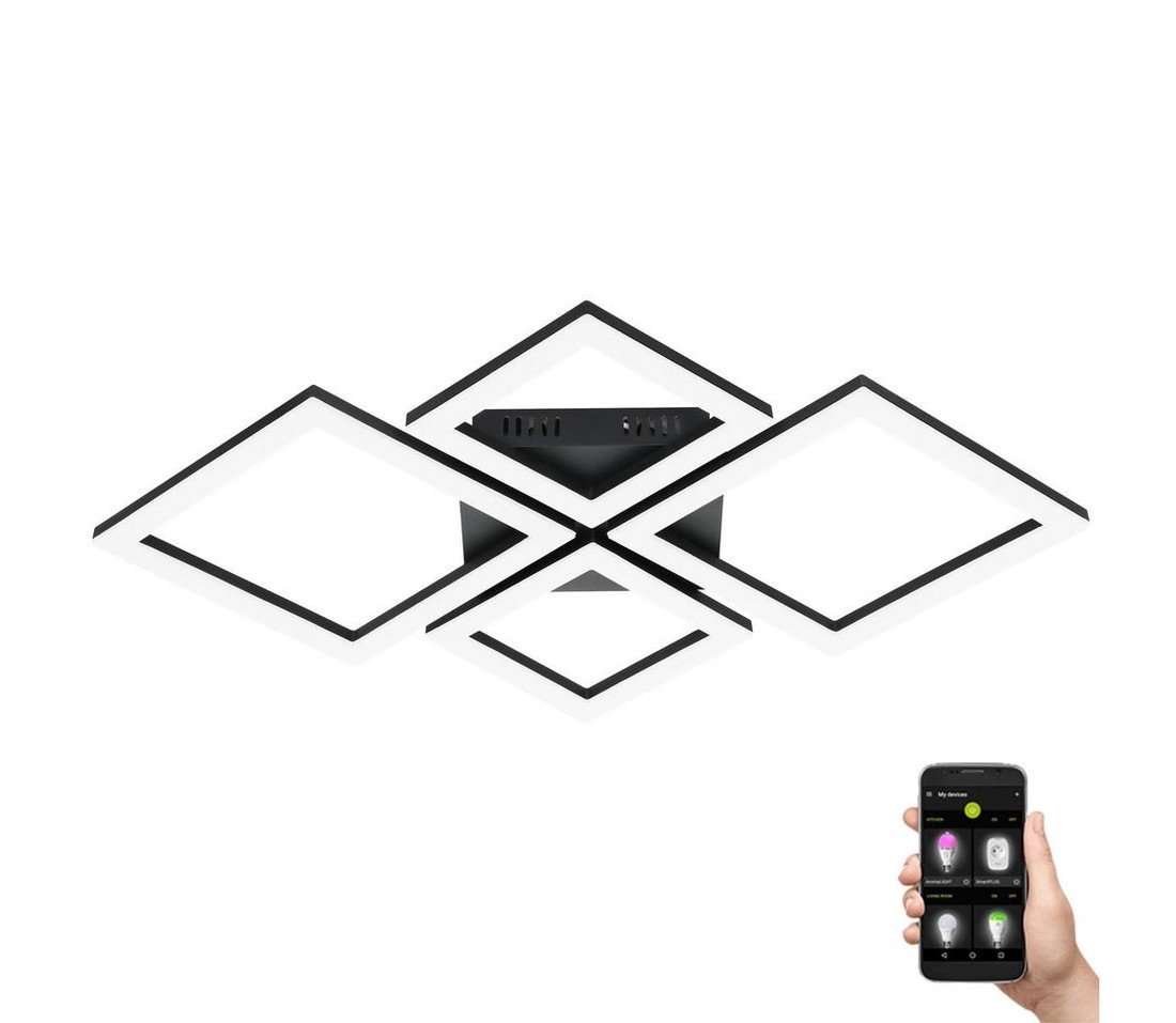 Eglo Eglo 900318 - LED Stmívatelné stropní svítidlo PARANDAY-Z LED/42W/230V