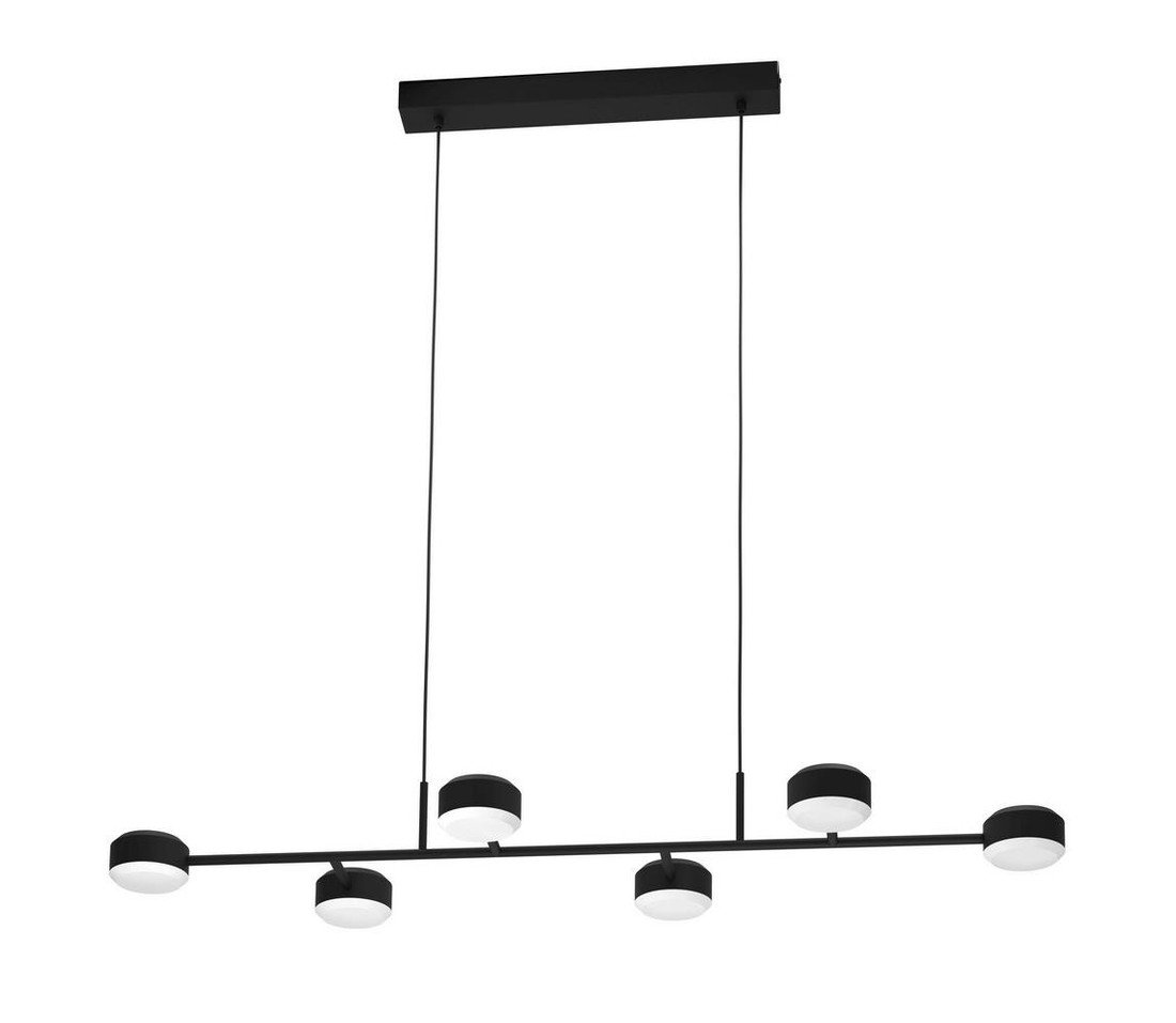 Eglo Eglo 900352 - LED Lustr na lanku CLAVELLINA 6xLED/7W/230V