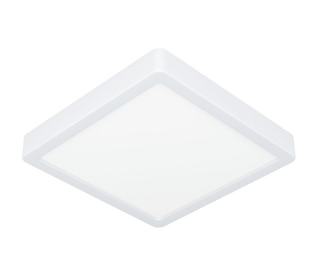 Eglo Eglo 900647 - LED Koupelnové stropní svítidlo FUEVA LED/17W/230V IP44 bílá