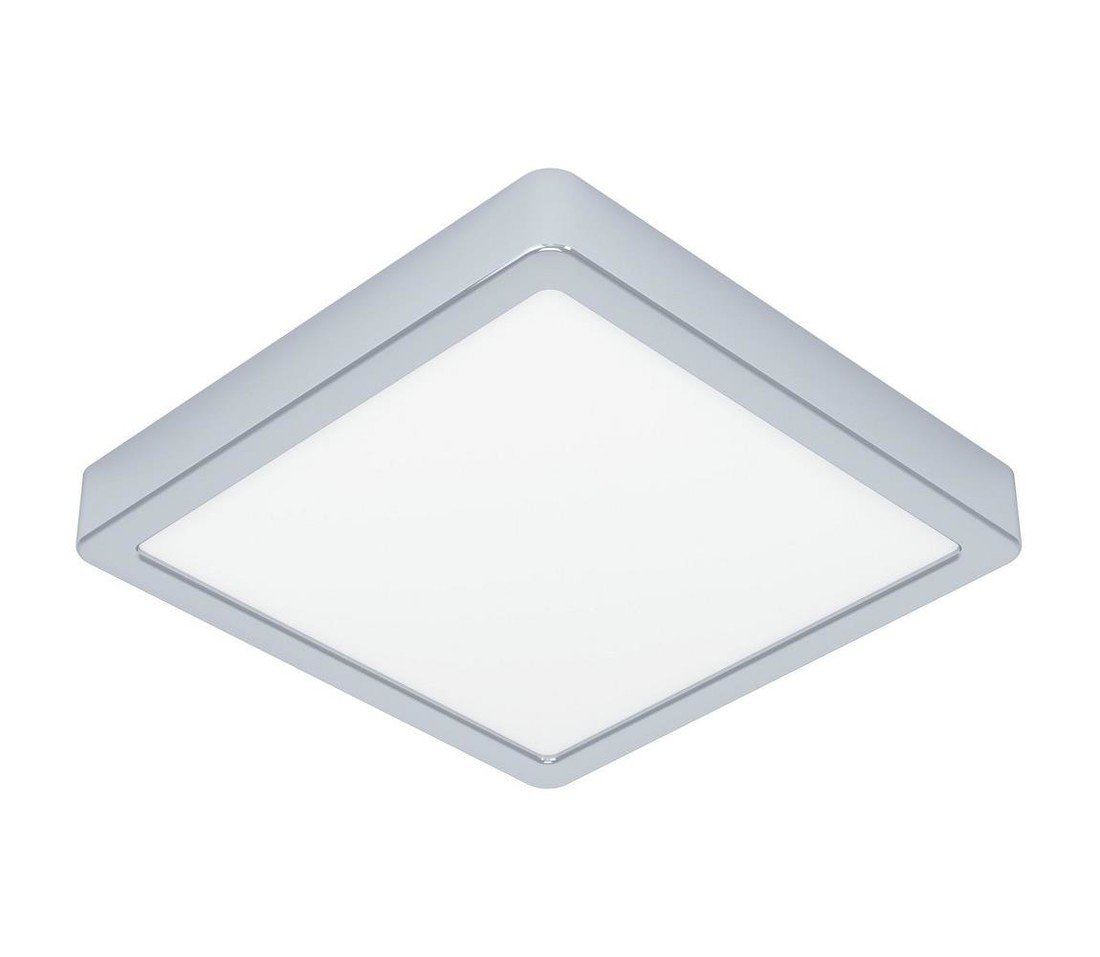 Eglo Eglo 900651 - LED Koupelnové stropní svítidlo FUEVA LED/17W/230V IP44 chrom