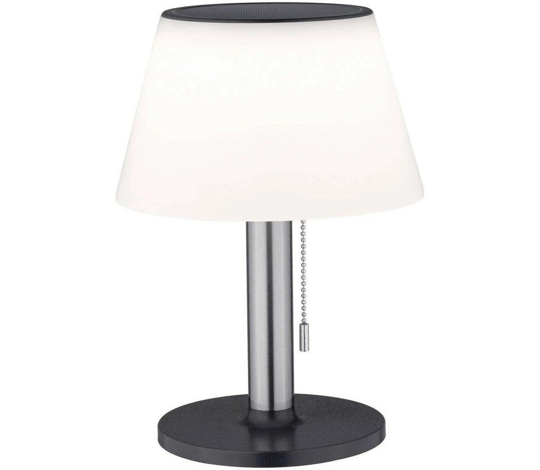 Paulmann Paulmann 94309 - LED/0,8W IP44 Stmívatelná solární lampa LILLESOL 3,7V