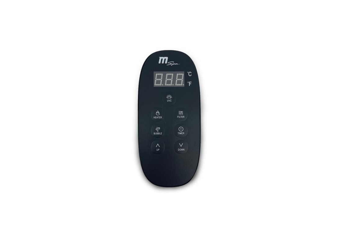 Marimex | Ovládací panel MSPA pro modely Comfort/Lite | 11406195