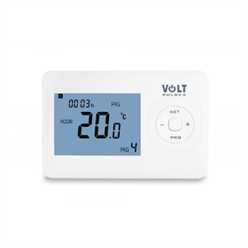 Termostat VOLT COMFORT HT-02 drátový