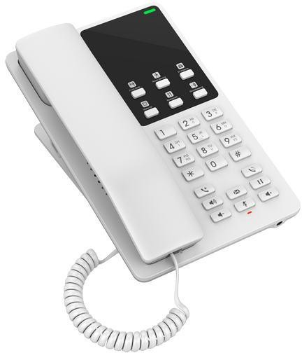 GRANDSTREAM GHP620 SIP hotelový telefon bílý (GHP620)