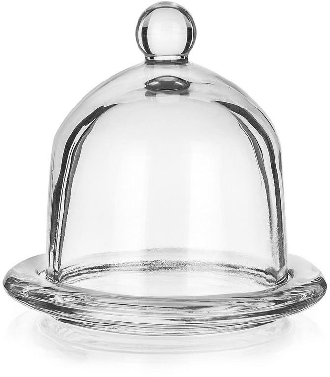 dóza na citron 12,5cm LIMON skleněná (04308002)