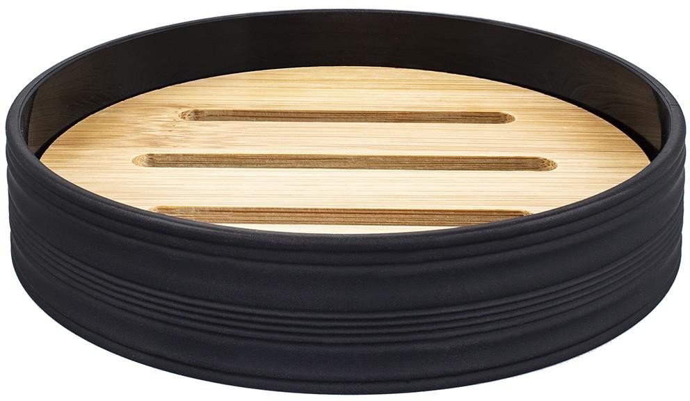 mýdlenka XANTI 11X2,8X11cm ČER (020191723)