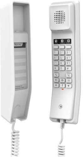 GRANDSTREAM GHP610 SIP hotelový telefon bílý (GHP610)