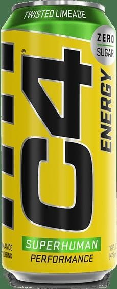 Cellucor C4 Energy Drink 500 ml