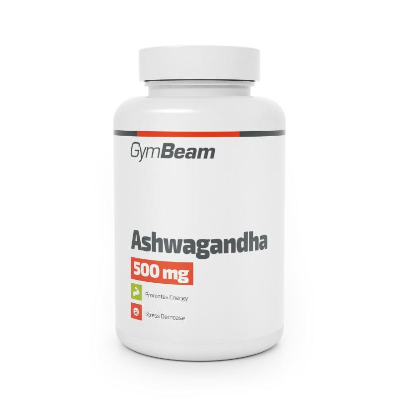 GymBeam Ashwagandha 180 kaps.