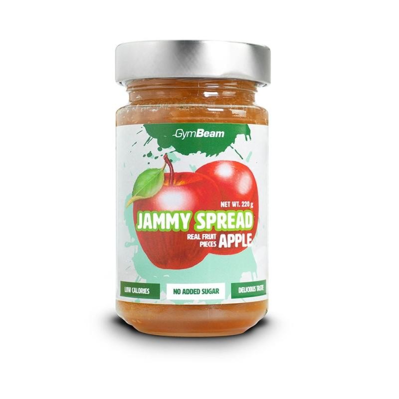 GymBeam Jammy Spread 6 x 220 g