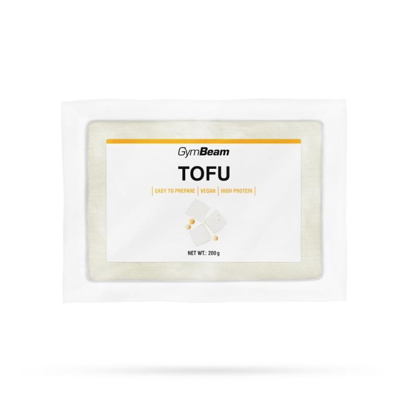GymBeam Tofu 5 x 200 g