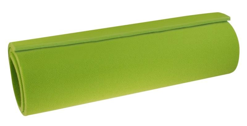 RULYT Karimatka 90x50x1 0 cm – jednovrstvá PE zelená