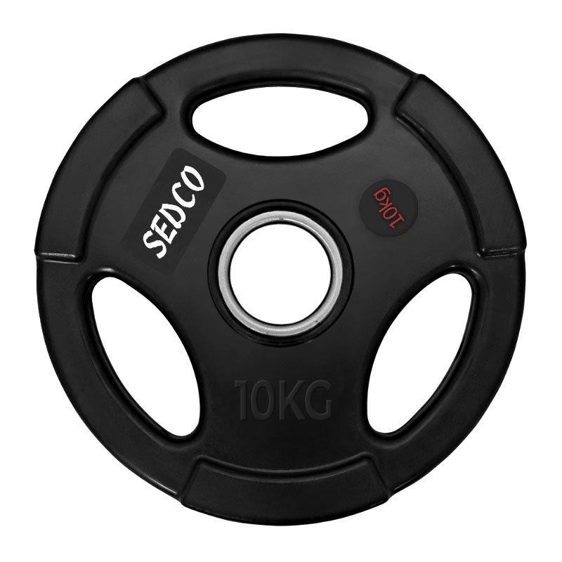 Sedco Kotouč činky RUBBER PLATE - 50 mm