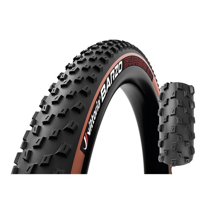 Vittoria Barzo 29x2.35 TLR para blk blk