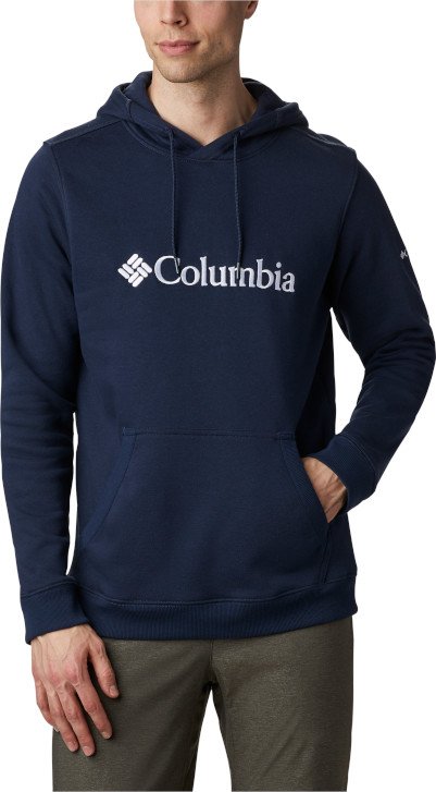 COLUMBIA CSC BASIC LOGO II HOODIE 1681664468 Velikost: M