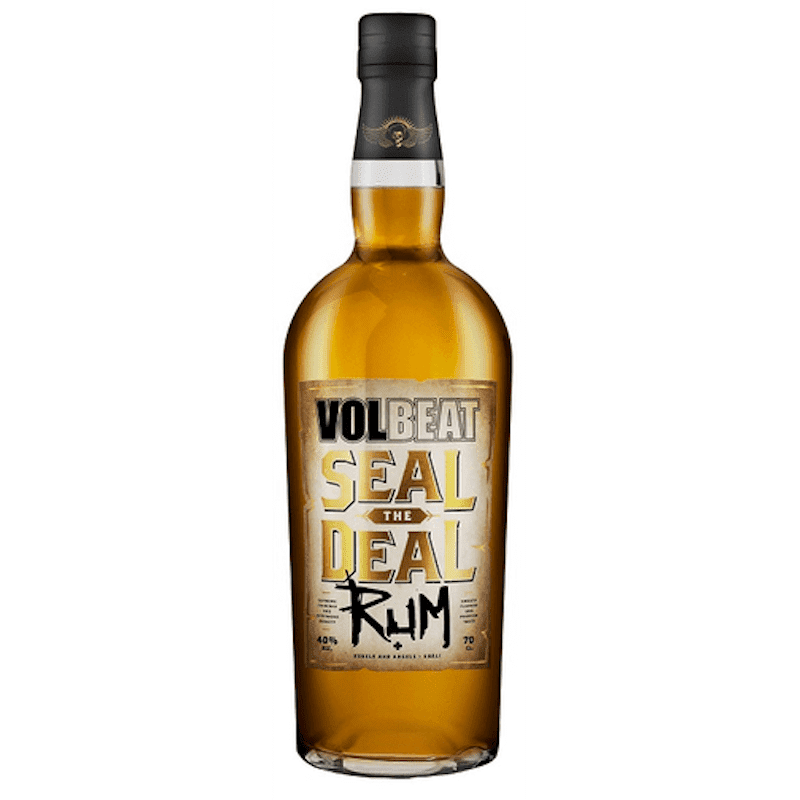 Volbeat Seal The Deal Rum 0,7l