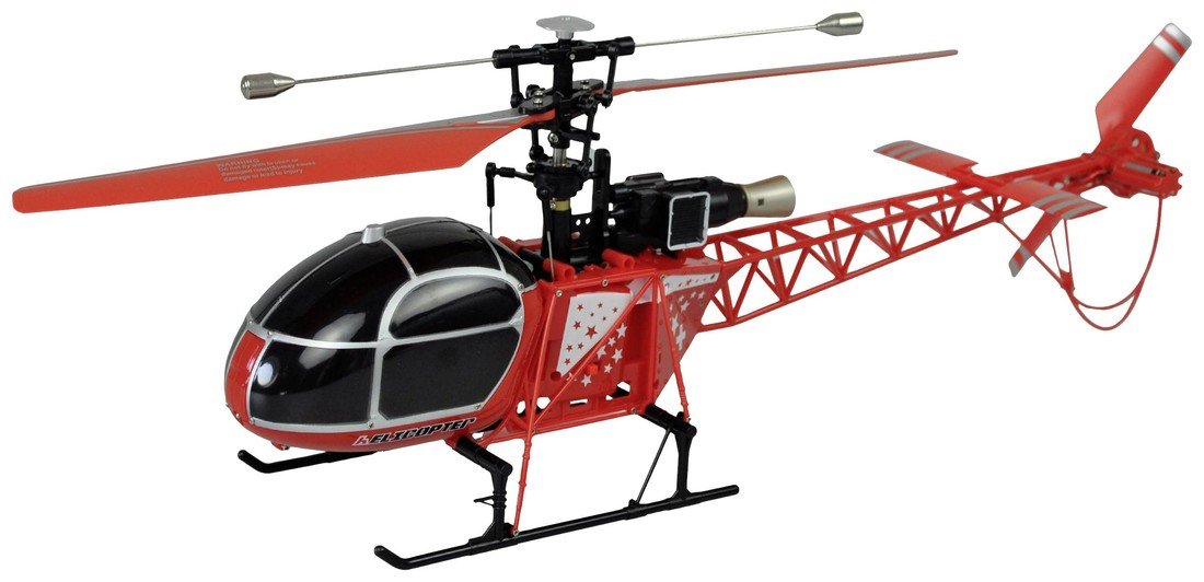 Amewi LAMA V2 RC model vrtulníku RtF