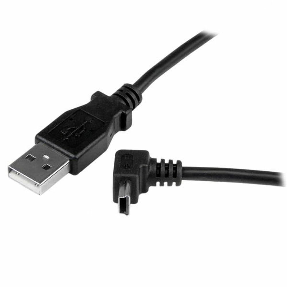 USB kabel, Micro USB Startech USBAMB1MU Černý