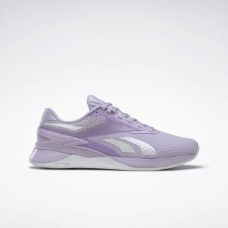 Reebok Dámské boty Nano X3 - fialové HP6051