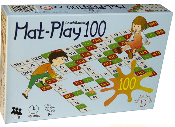 Mat-Play 100
