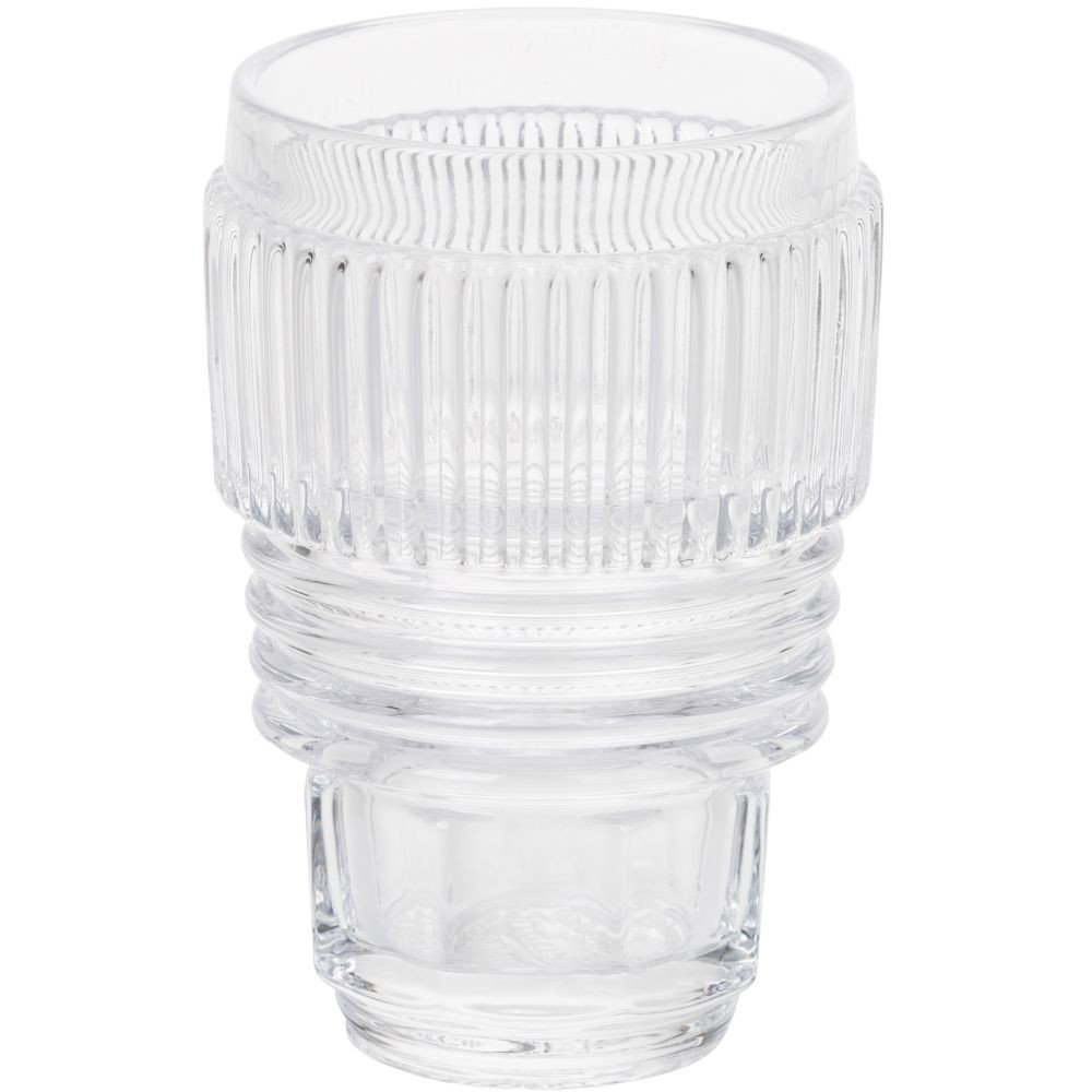 Sada sklenic MACHINE COLLECTION Seletti 3 ks čiré