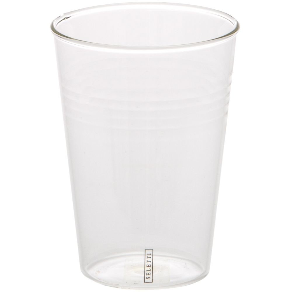 Sklenice ESTETICO QUOTIDIANO Seletti 10 cm