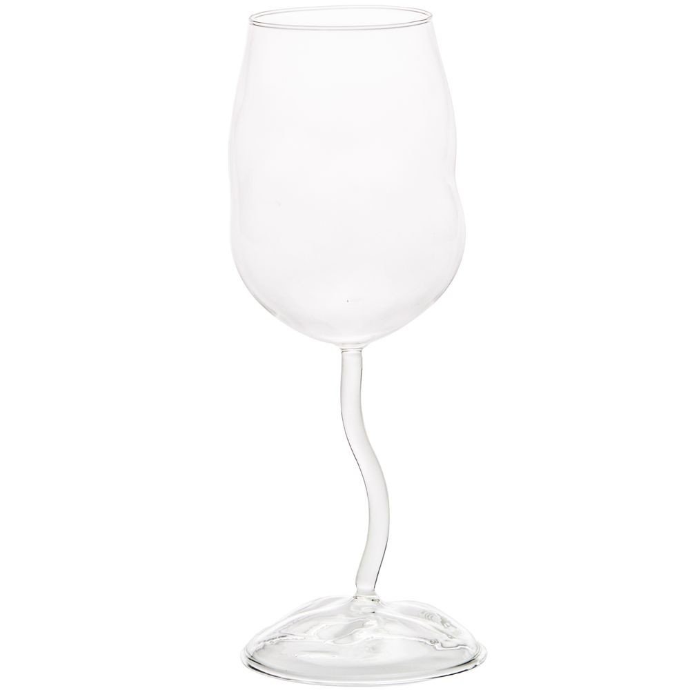 Sklenice na víno GLASS FROM SONNY Seletti 24 cm