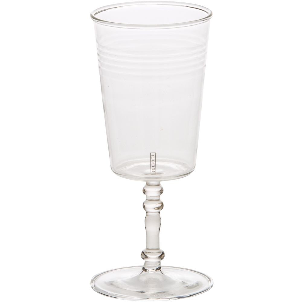 Sklenice na víno ESTETICO QUOTIDIANO Seletti 16 cm