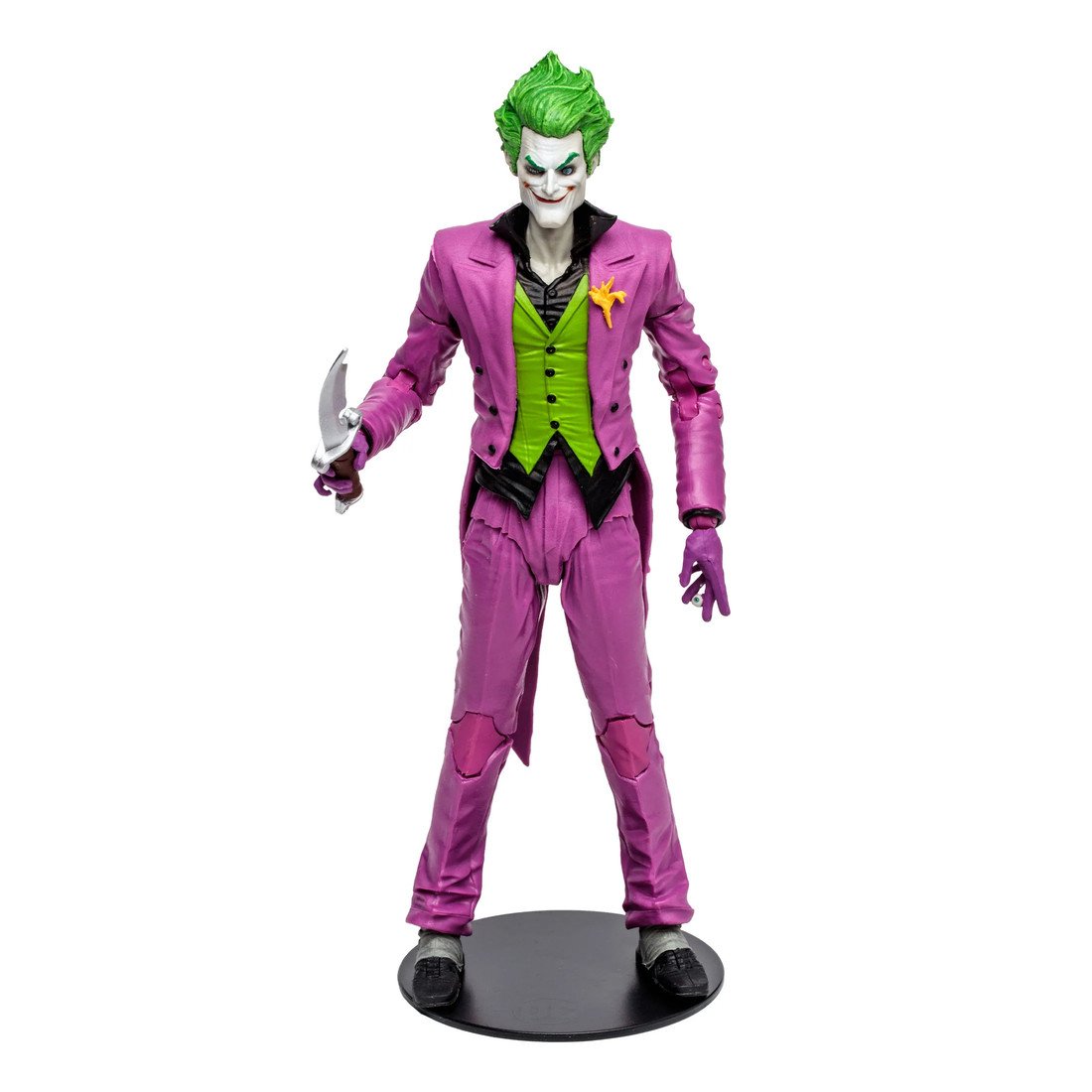 McFarlane | Batman Infinite Frontier - sběratelská figurka The Joker (DC Multiverse) 18 cm