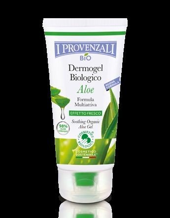 Dermogel Aloe I Provenzali 150ml