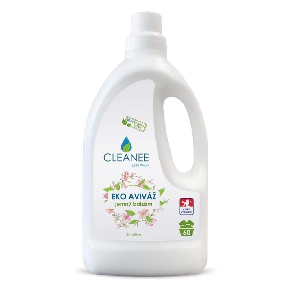 Cleanee Eco Aviváž jemný balzám 1,5 l