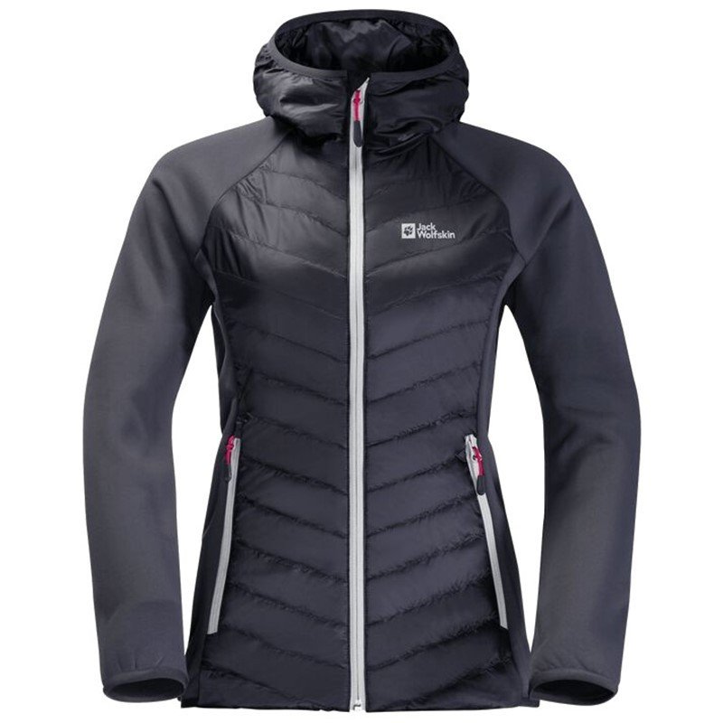 Jack Wolfskin Routeburn Pro Hybrid W Graphite XS