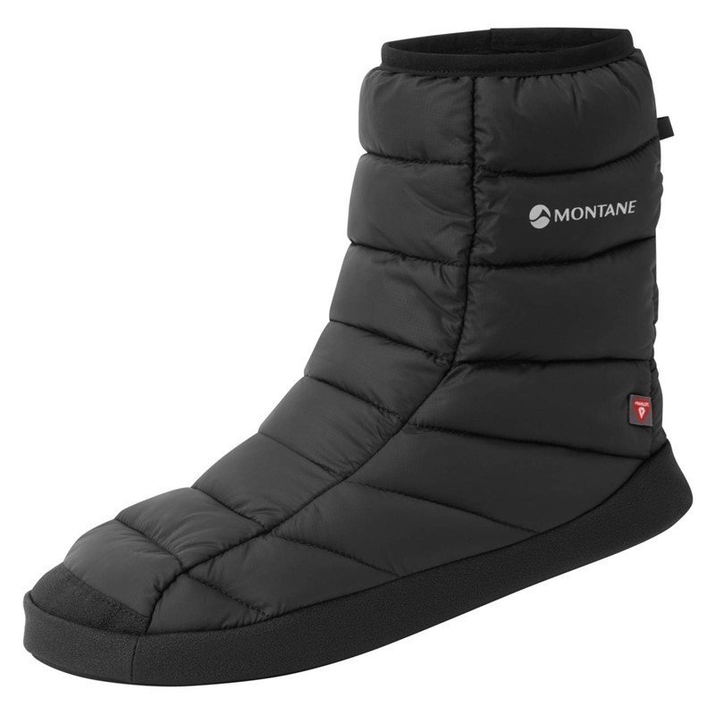 Montane Icarus hut bootie Černá S