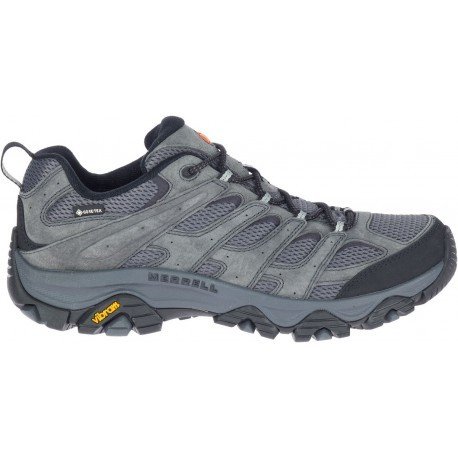 Merrell Moab 3 GTX granite J035799 pánské nízké nepromokavé trekové boty 43 EUR